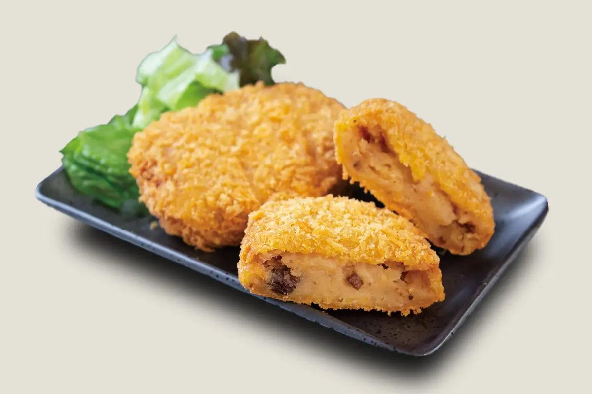 氷見牛コロッケ