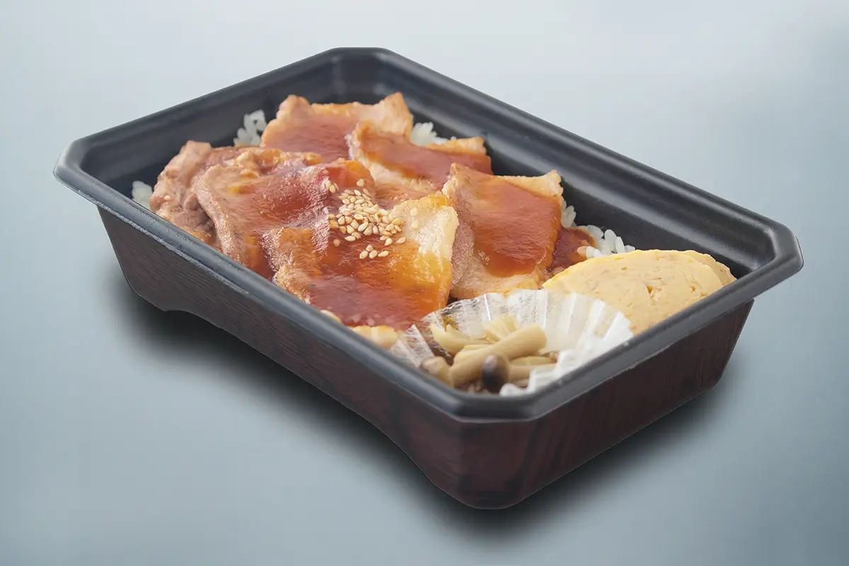 豚カルビ弁当