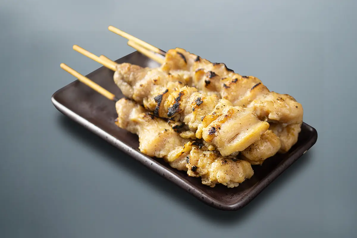 焼き鳥(塩)