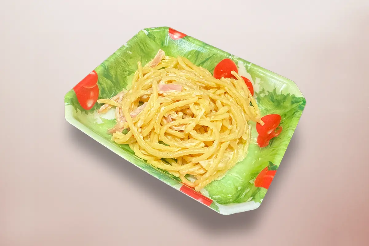 スパゲッティサラダ