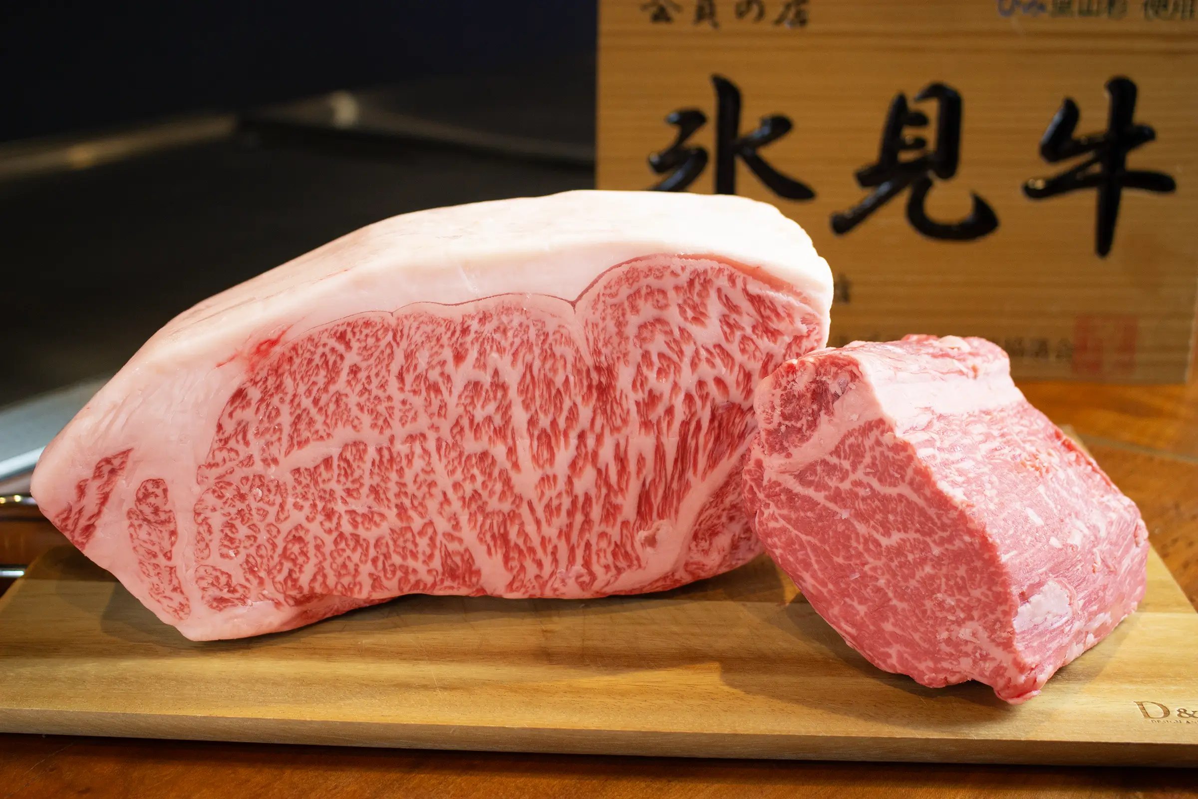 氷見牛 塊肉