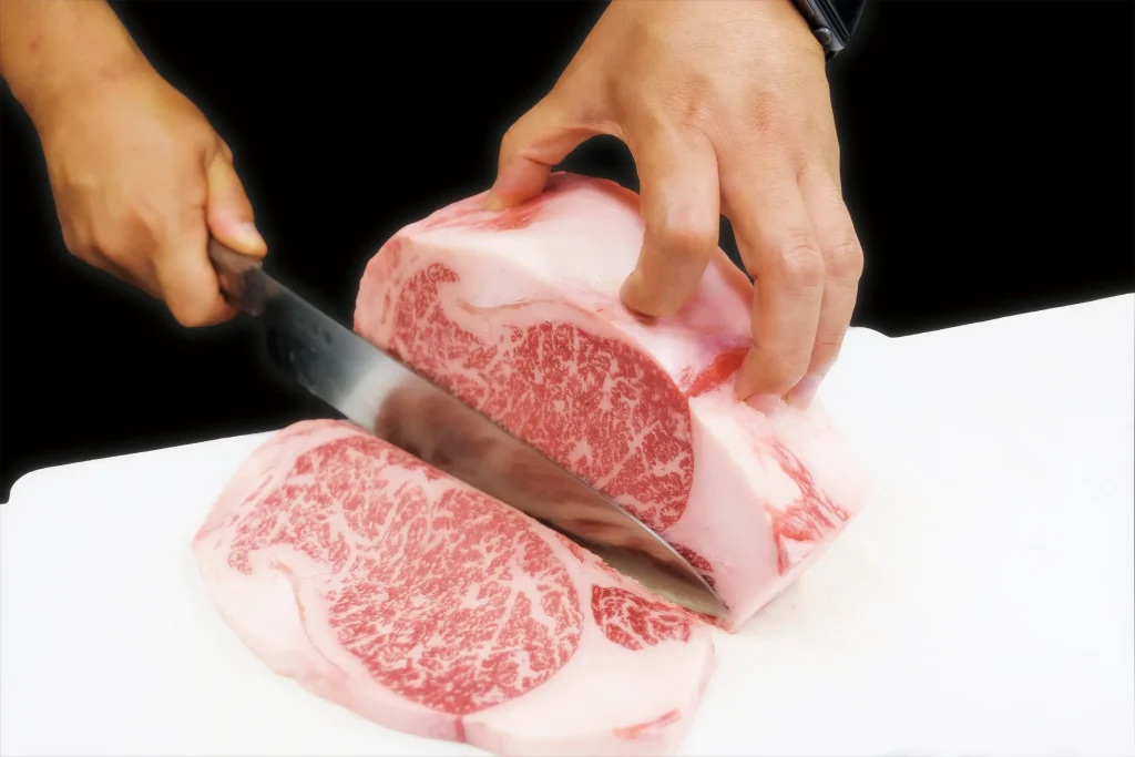 氷見牛 塊肉