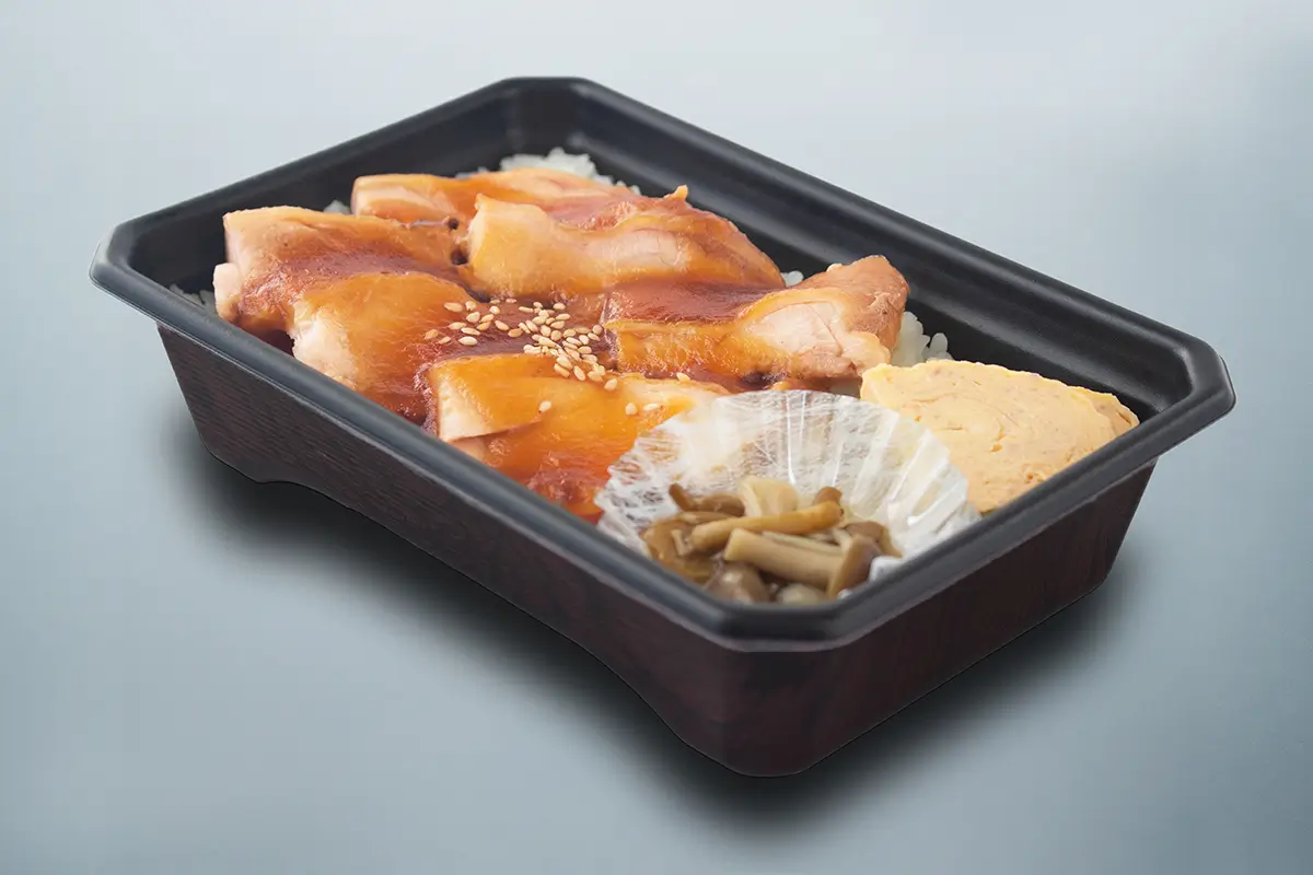焼き鳥弁当