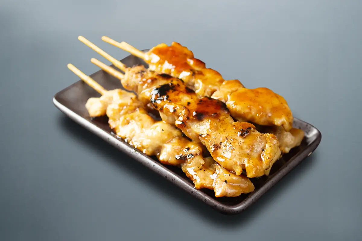 焼き鳥(タレ)