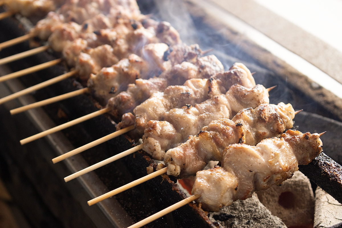 焼き鳥