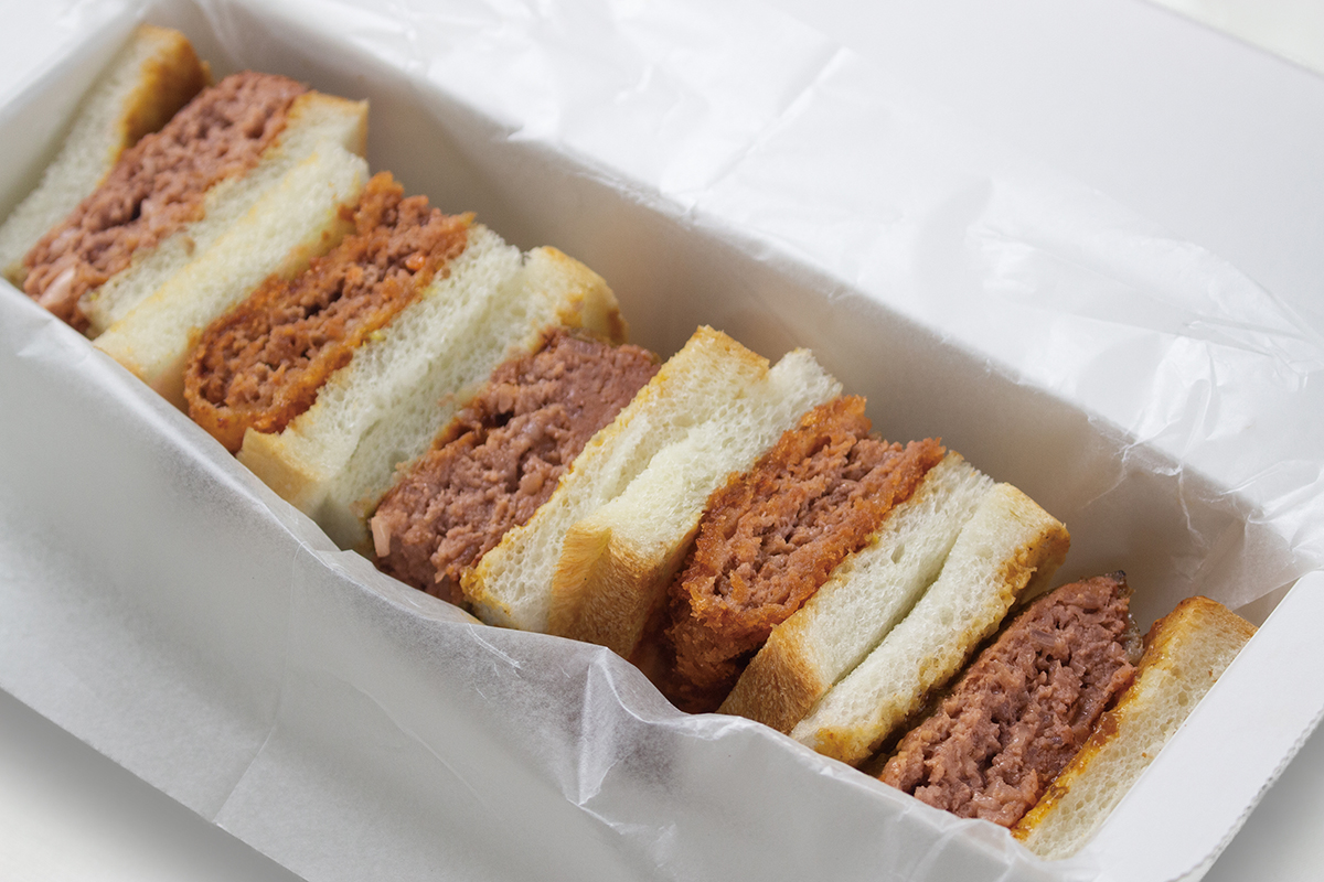 ミックスサンド