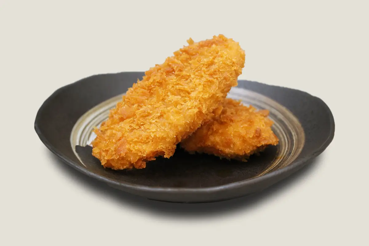 コーンコロッケ