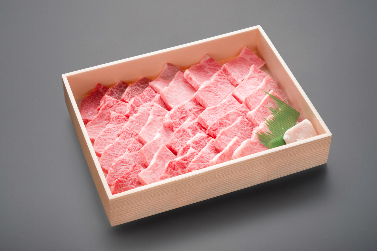 氷見牛_カルビ焼肉用