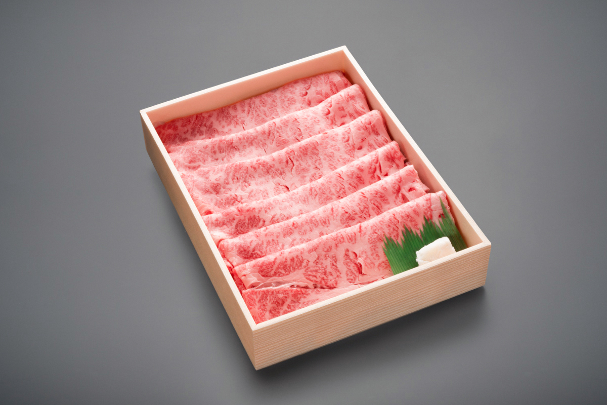 氷見牛_赤身すき焼き用