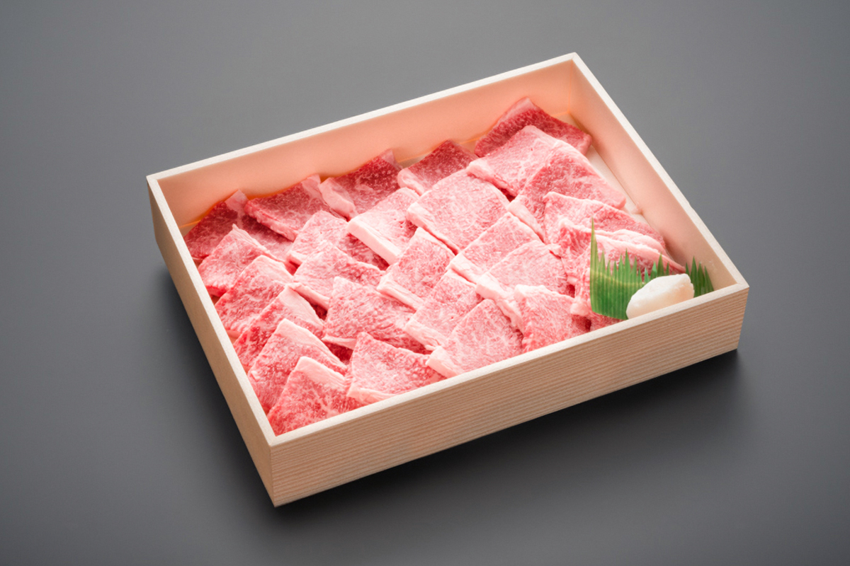 氷見牛_赤身焼肉用